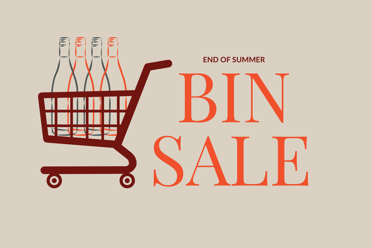 Bin Sale Wine: A Collector’s Guide to Scoring Big