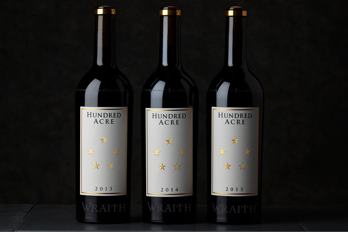 Hundred Acre Wines: Insider Access Straight from the Cellar
