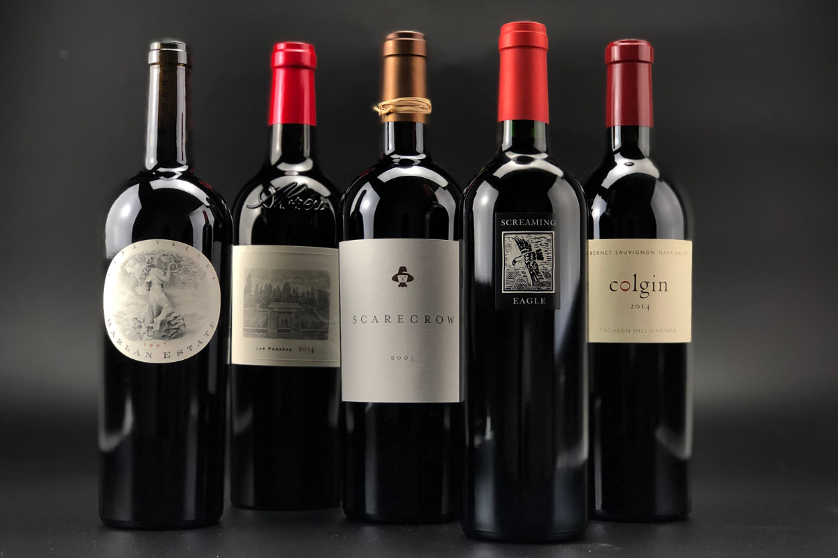 The Benchmark Allocation Whisperers: Access to Rare Wine