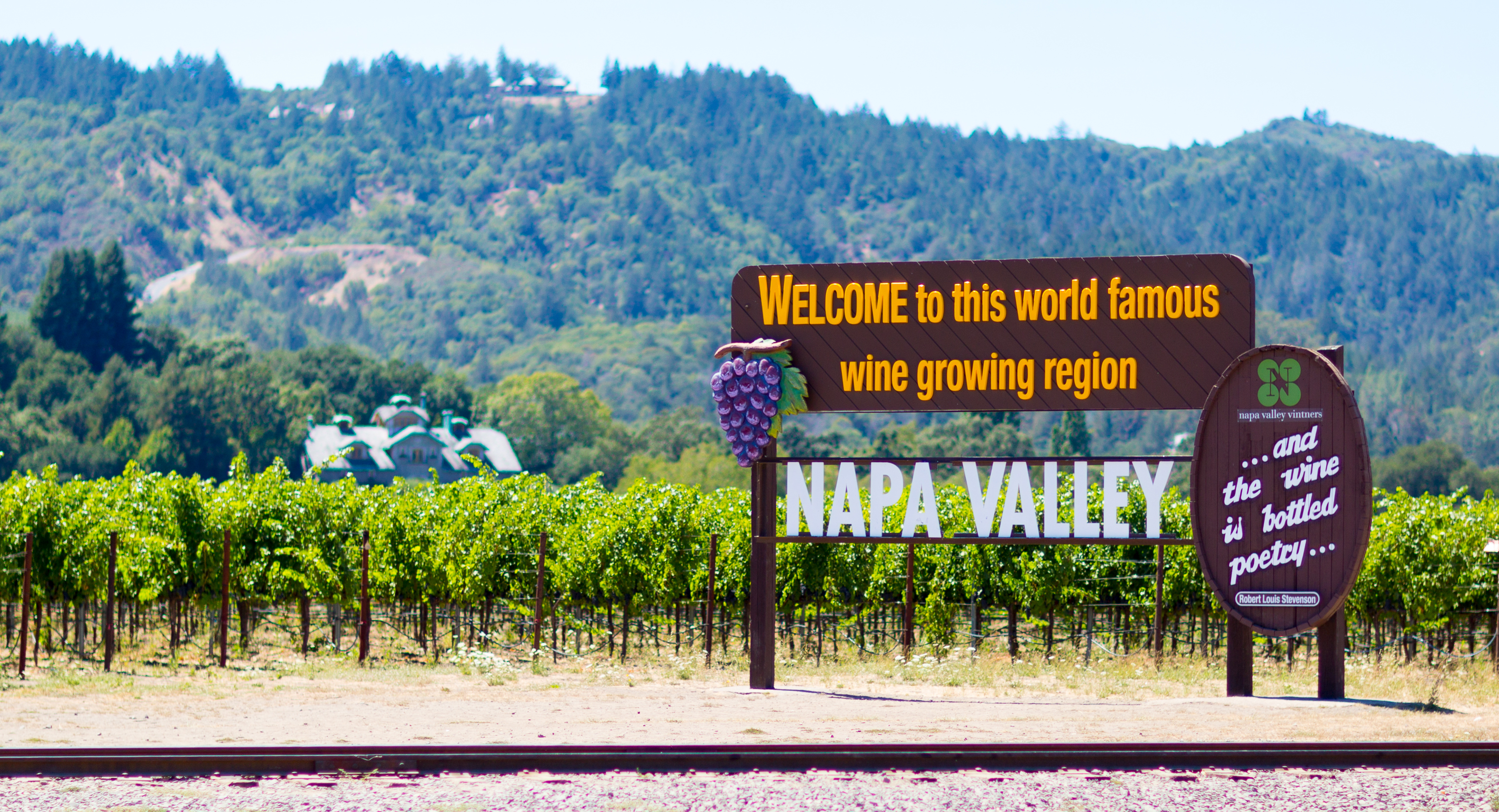California Wine Month: A Toast to the Golden State’s Finest