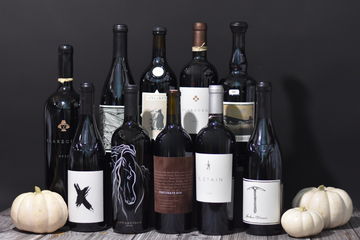 Halloween, Reimagined: An Elegant Dinner Party with Perfect Wine Pairings