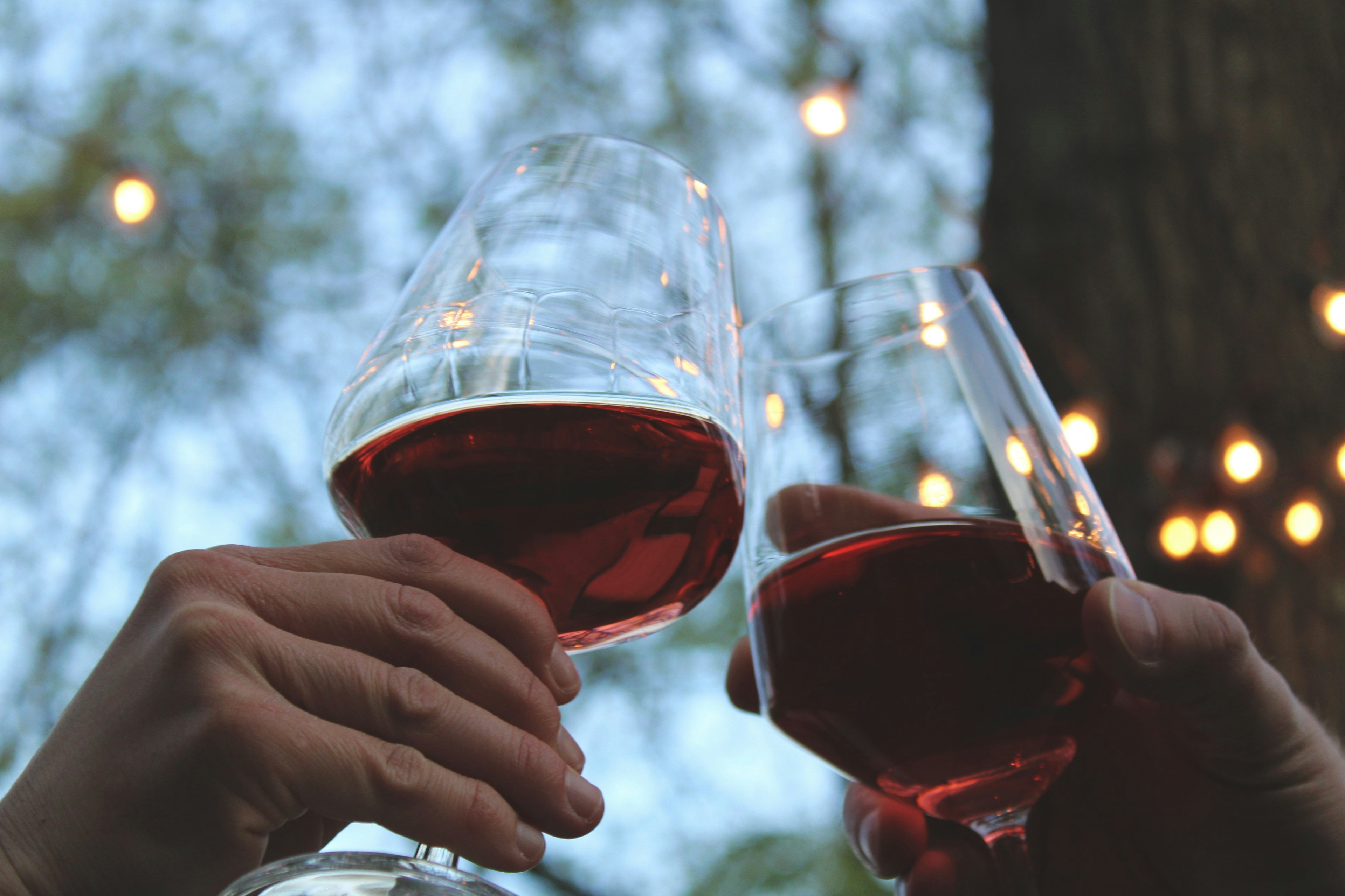 Hosting with Heart (and Wine):