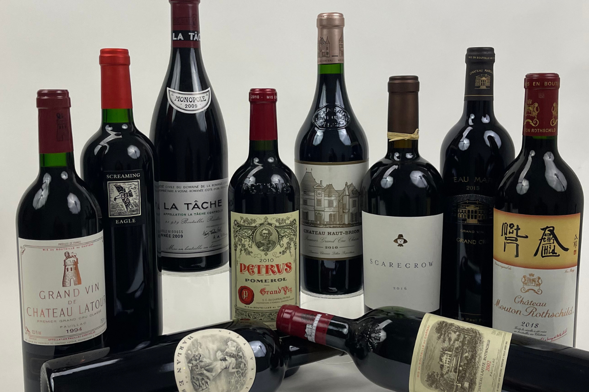 Understanding Rare Wine: A Collector’s Guide from Benchmark Wine Group
