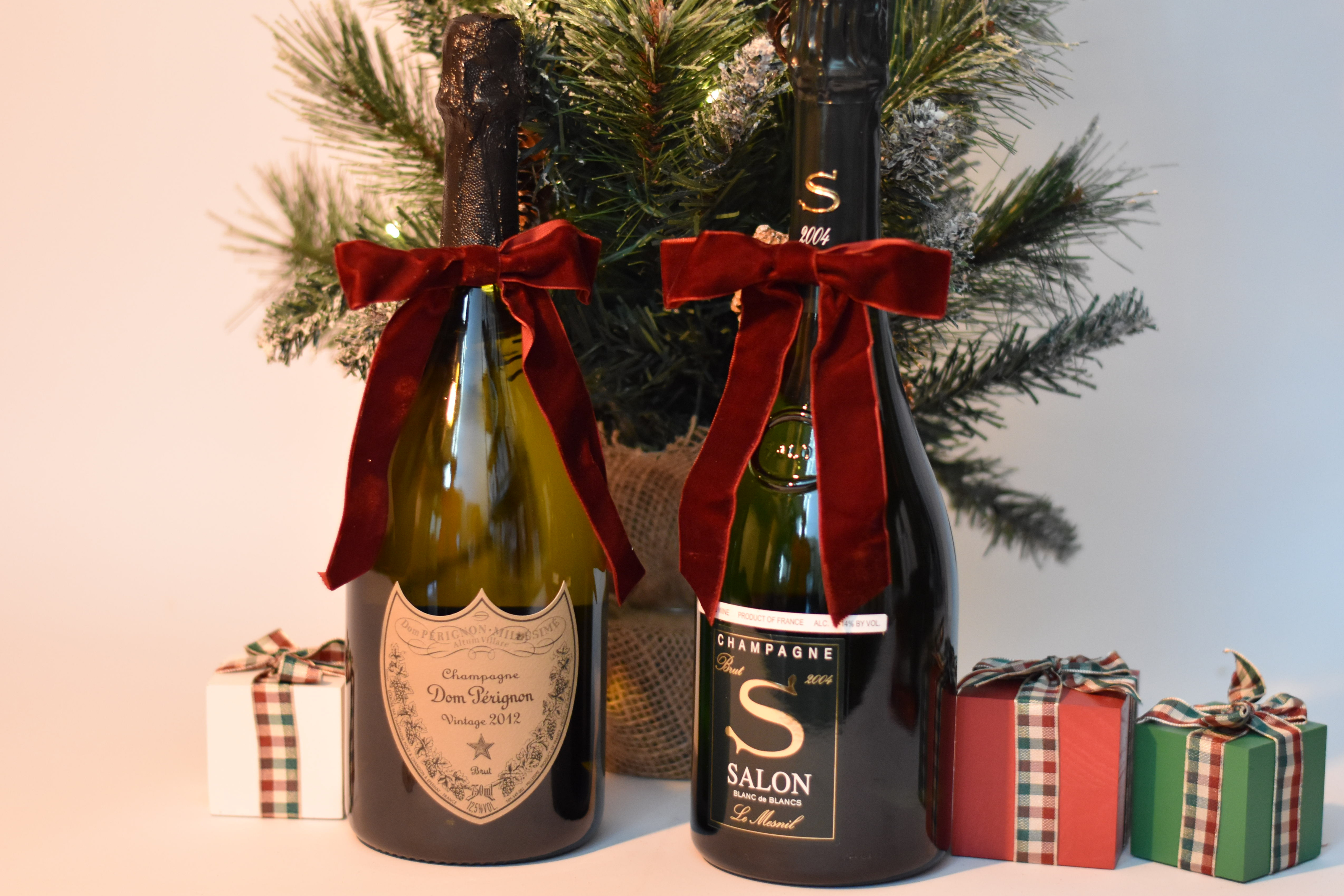 Prestige Champagne for the Holidays