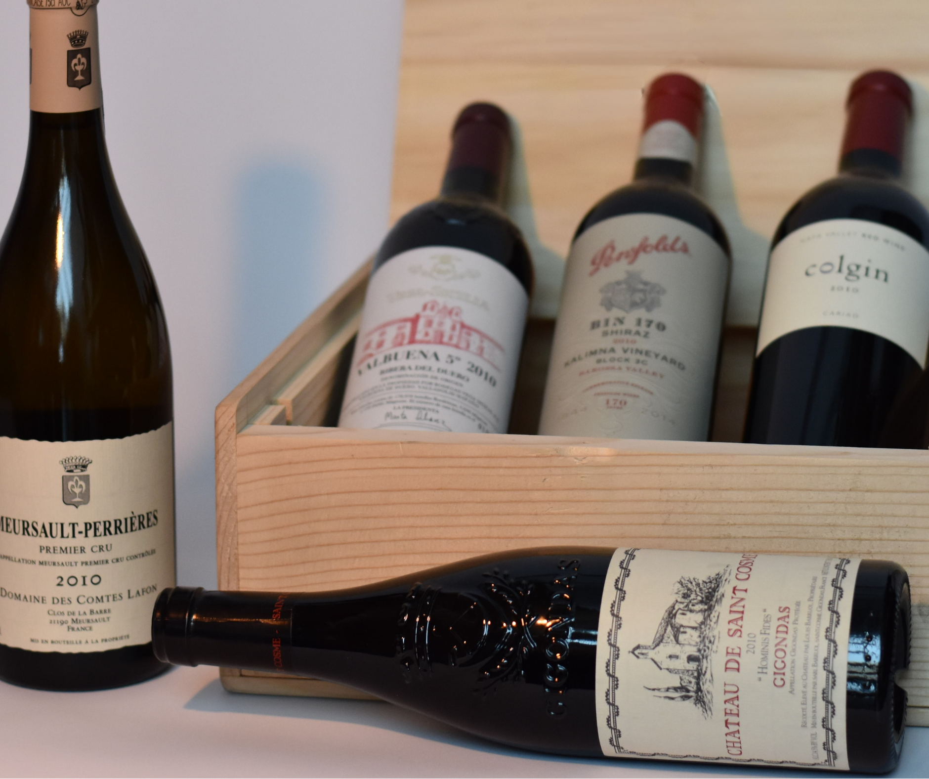 The 2010 Wine Vintage: A Legendary Global Vintage