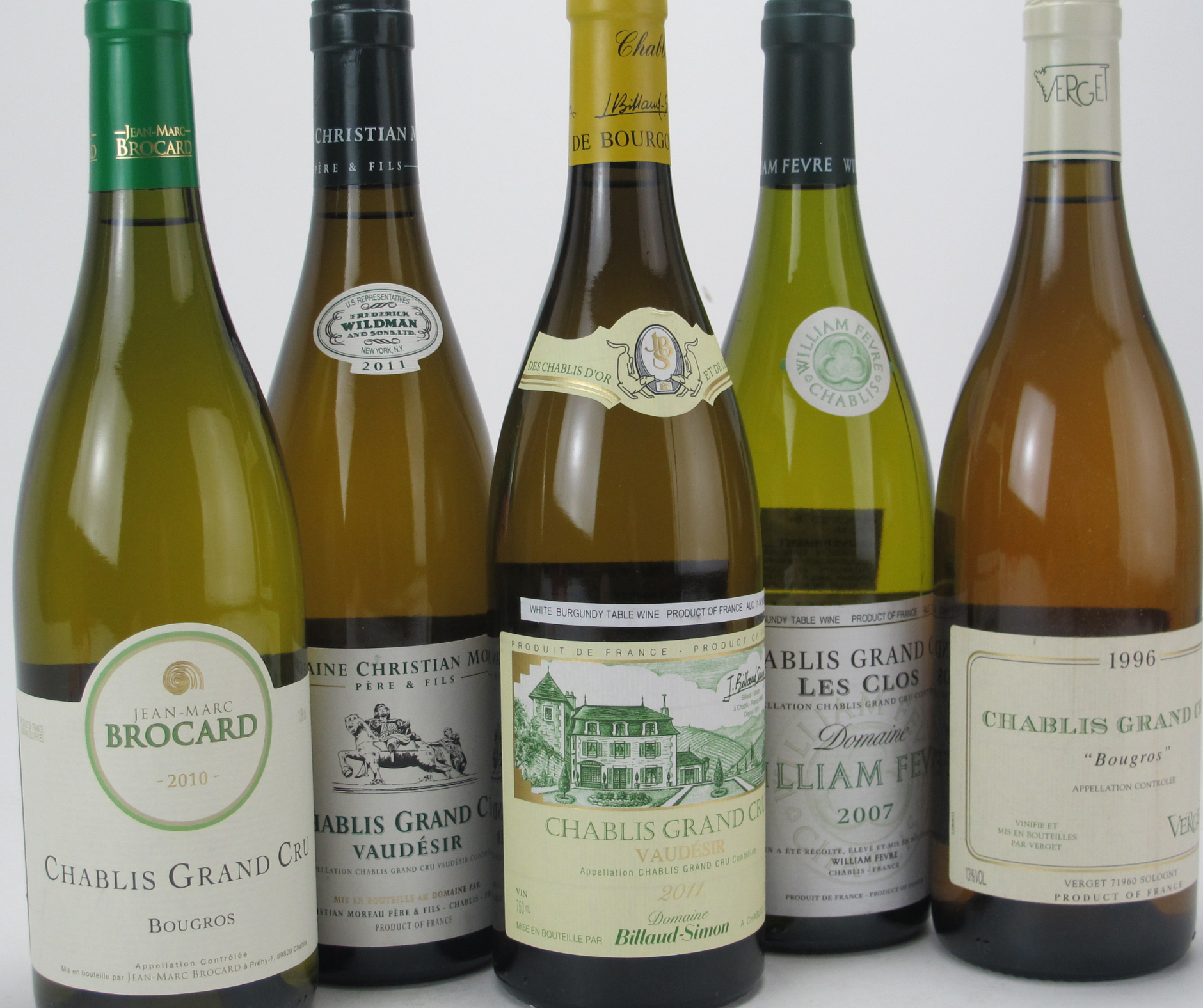 Chablis Wine Region