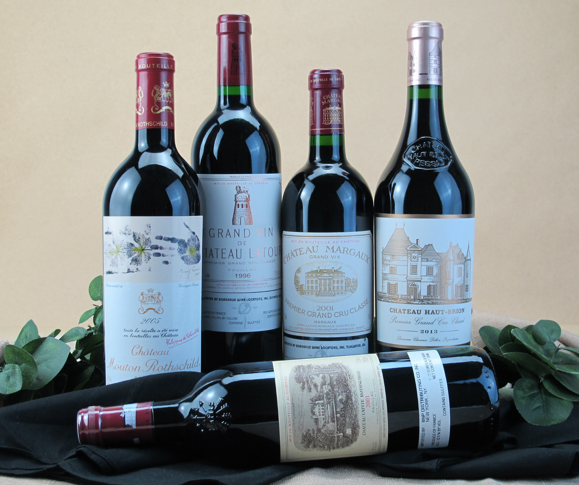 What Are the First Growth Bordeaux Wines?