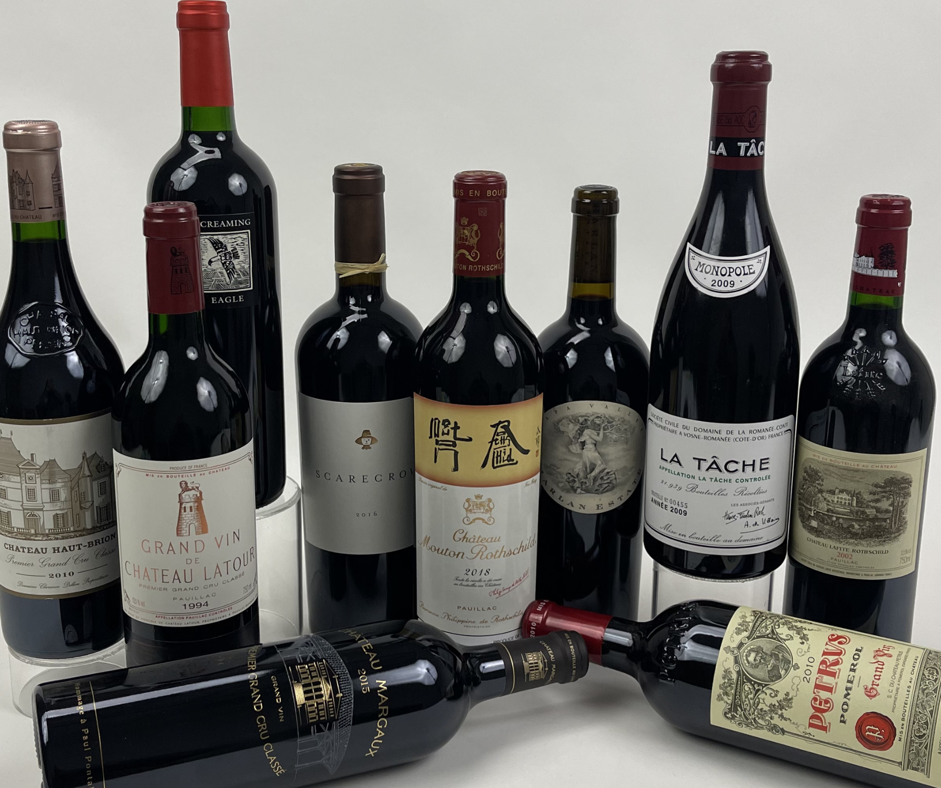 The Ultimate Cellar: Inside the Dream Wine Collection
