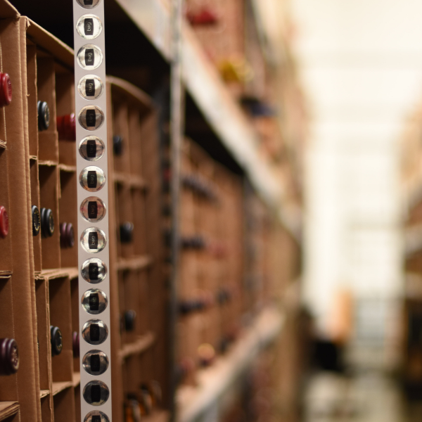 New to Benchmark Wine Group?