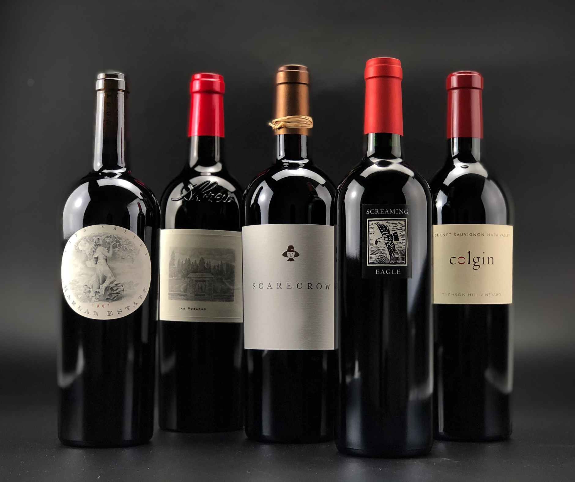The Best Napa Cabernet Sauvignon Vintages to Buy Right Now