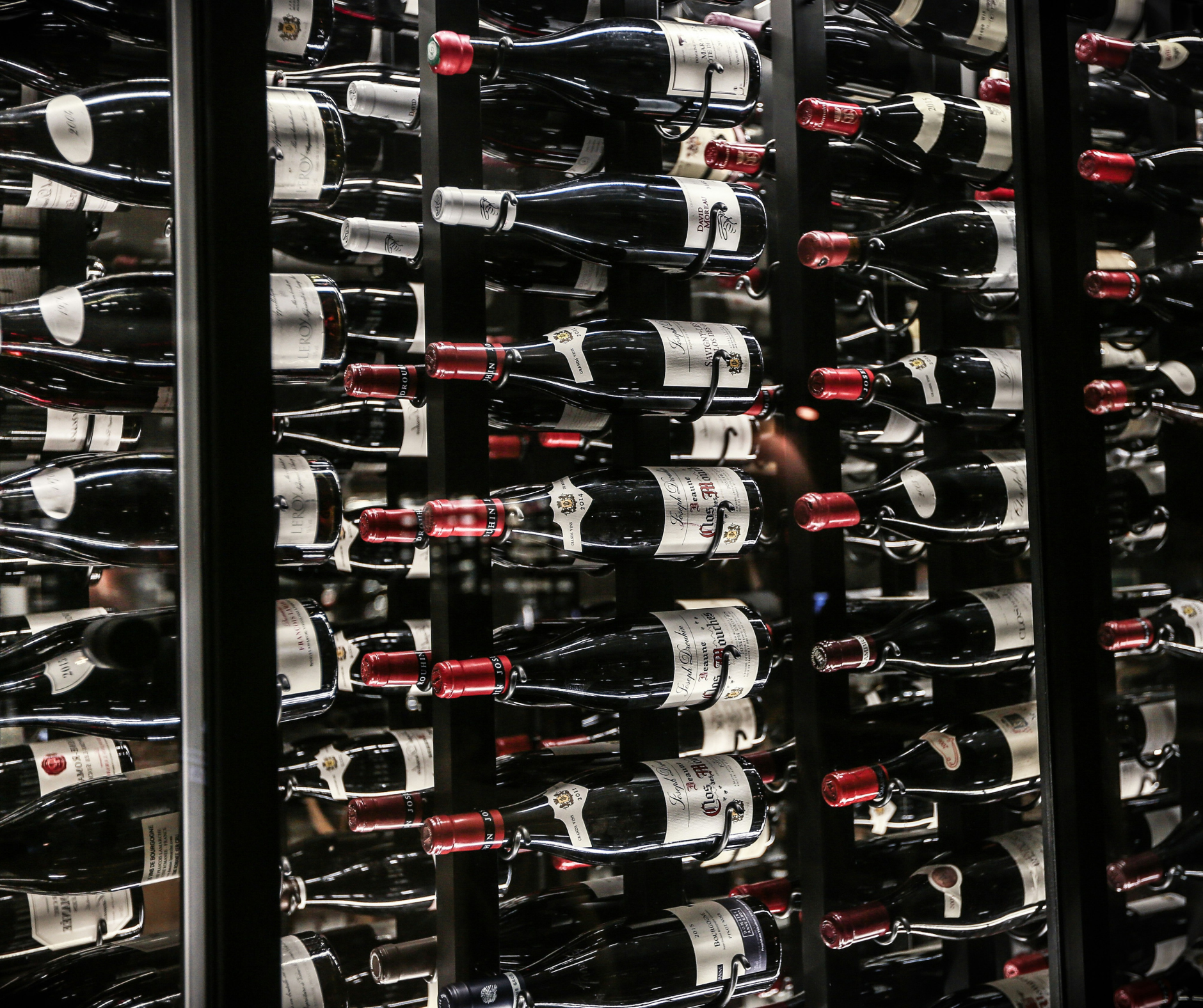Inside the World of Rare Wine at Benchmark Wine Group