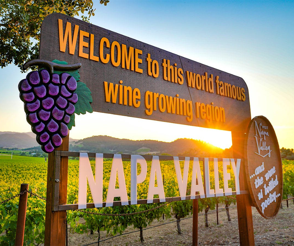 Napa Valley AVAs Explained: Exploring the Valley Floor