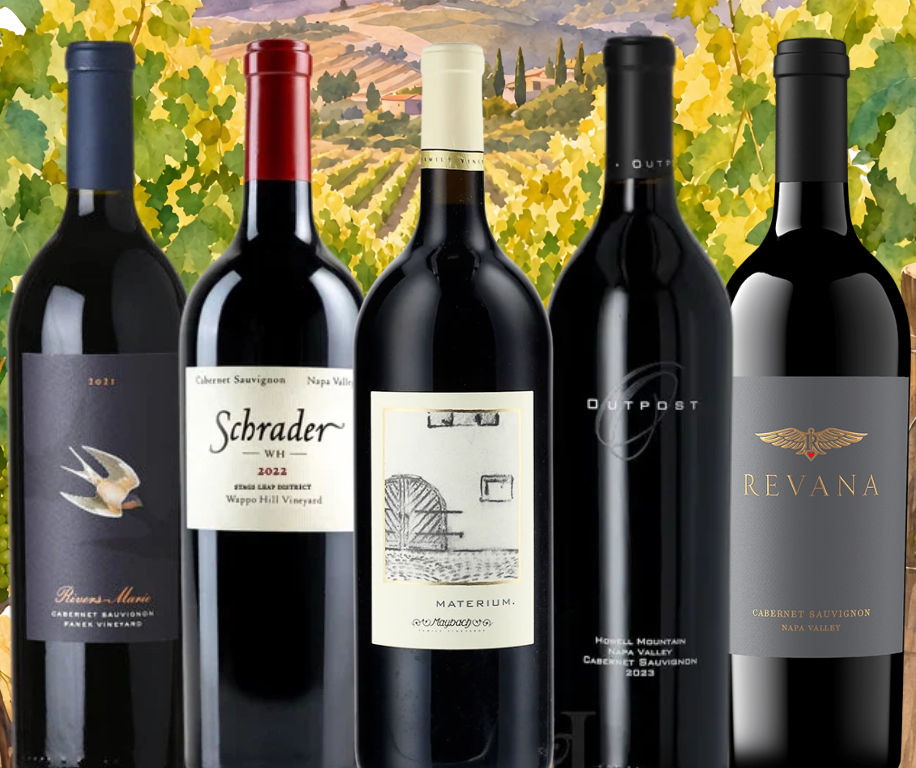 Thomas Rivers Brown Wines: A Collector’s Guide