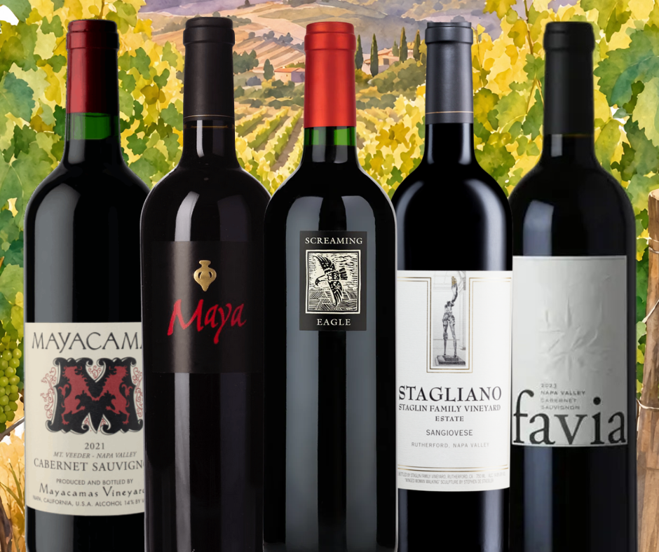 Andy Erickson Wines: A Collector’s Guide