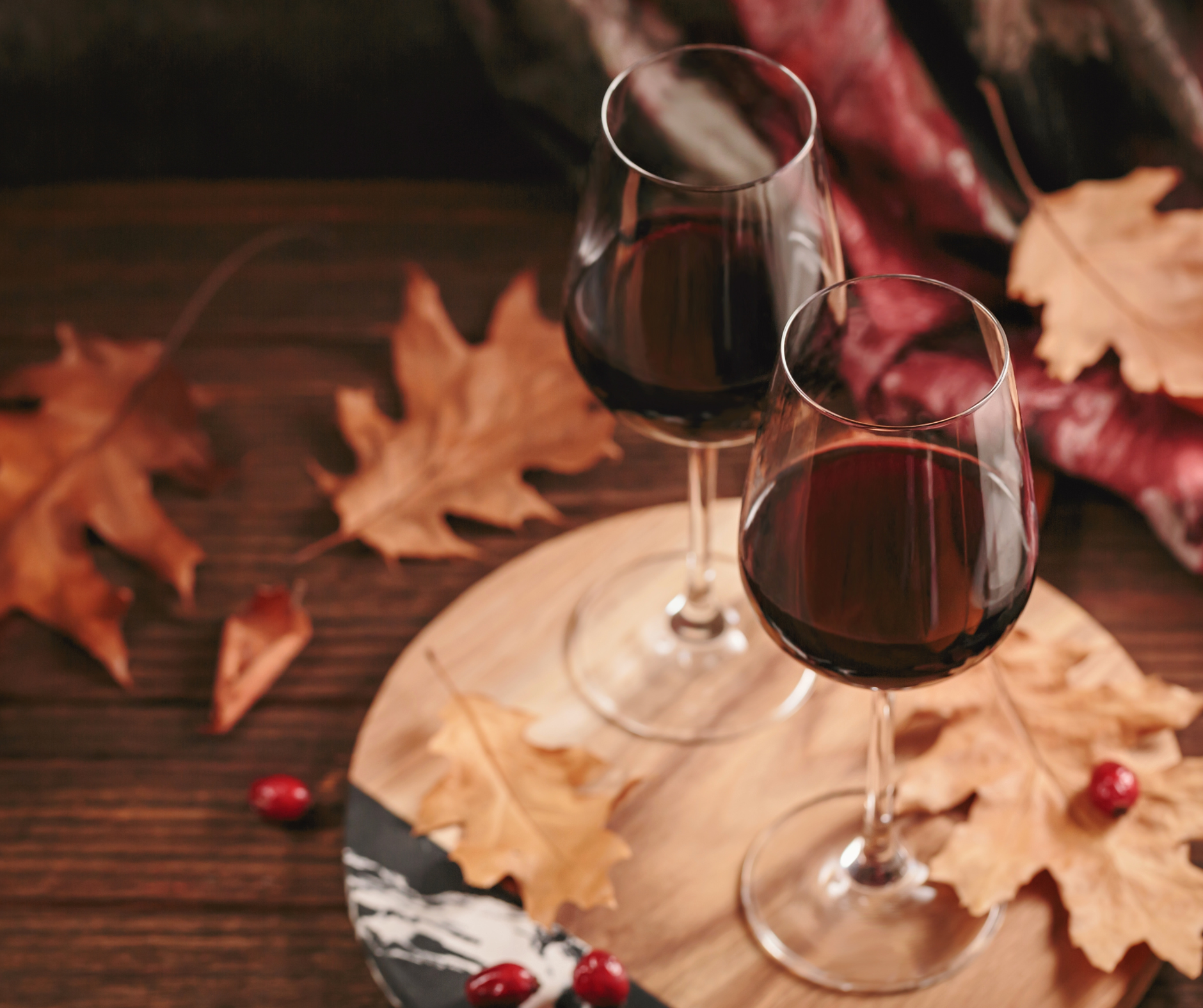 Best Wines for Fall: What to Drink When the Weather Cools