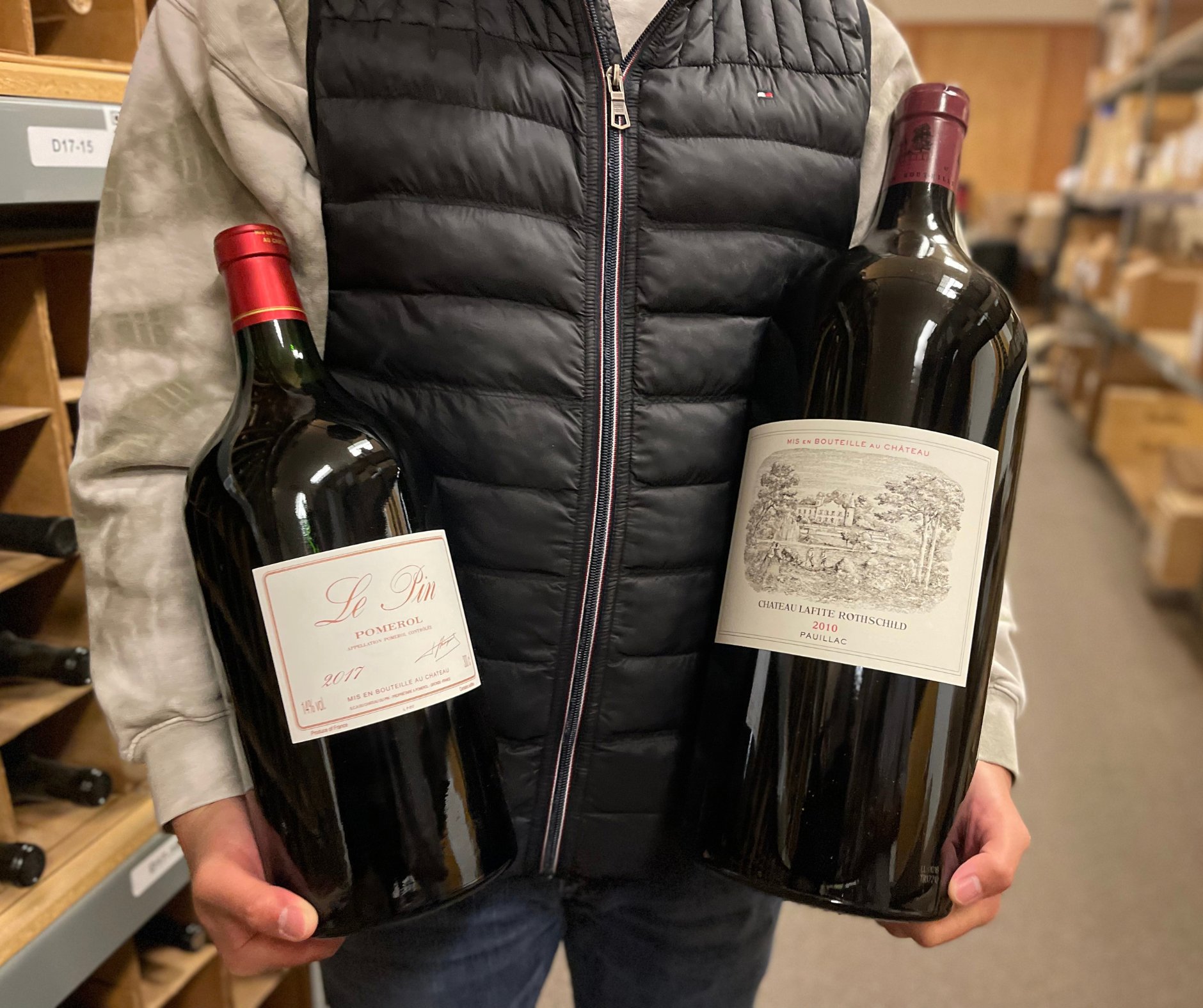 Wine Bottle Size Chart and Guide to Every Format